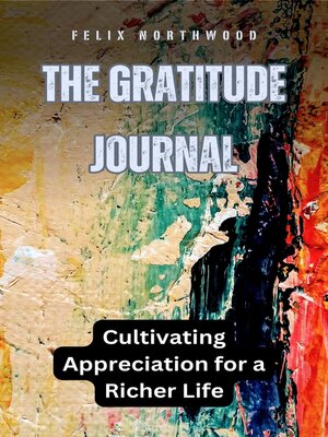 cover image of The Gratitude Journal